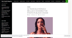 Desktop Screenshot of menshealthmagazine.net